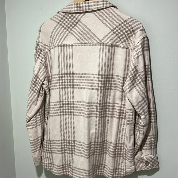 Flannel Jacket - Picture 2 of 5
